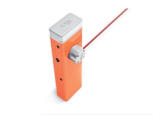 S4BAR 4m Kit - sada rychlé automatické závory s ramenem 4 m